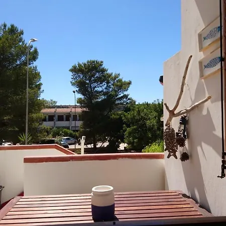 Apartment La Casetta Blu Al Mulino San Vito Lo Capo