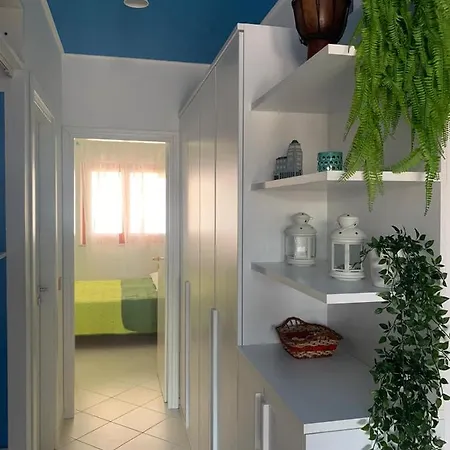 La Casetta Blu Al Mulino Apartment San Vito Lo Capo