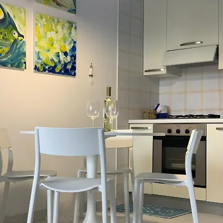 La Casetta Blu Al Mulino Apartment *