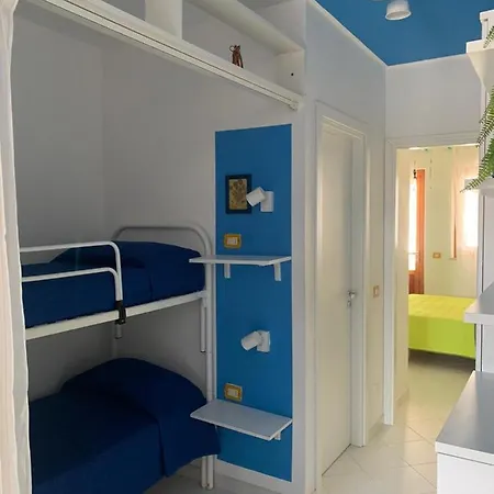 La Casetta Blu Al Mulino * San Vito Lo Capo