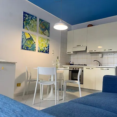 Apartment La Casetta Blu Al Mulino San Vito Lo Capo