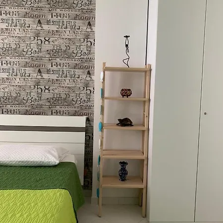 La Casetta Blu Al Mulino Apartment