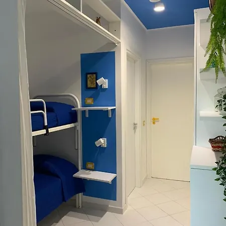 La Casetta Blu Al Mulino San Vito Lo Capo