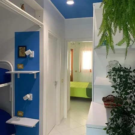 Apartment La Casetta Blu Al Mulino *