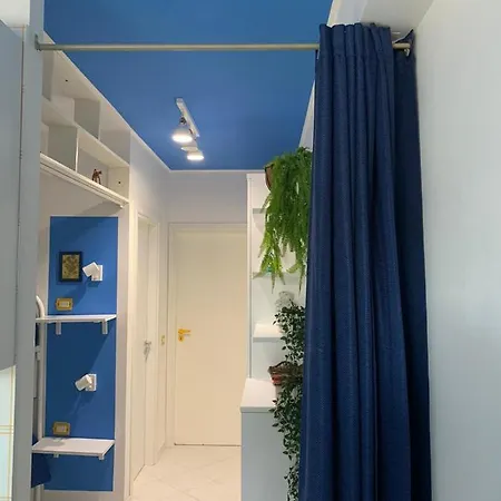 La Casetta Blu Al Mulino Apartment