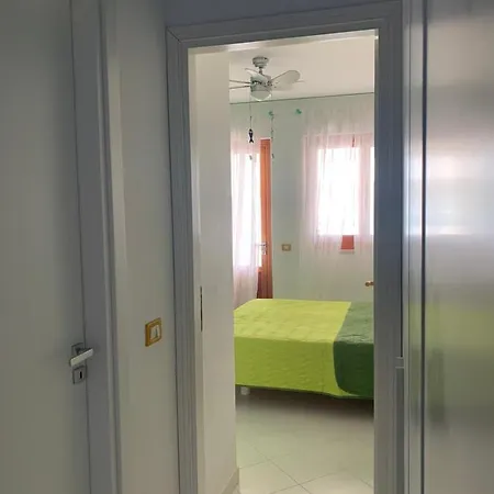 Apartment La Casetta Blu Al Mulino San Vito Lo Capo