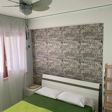 La Casetta Blu Al Mulino Apartment