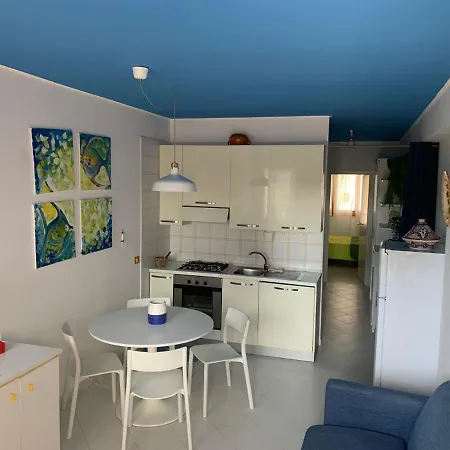 La Casetta Blu Al Mulino Apartment San Vito Lo Capo