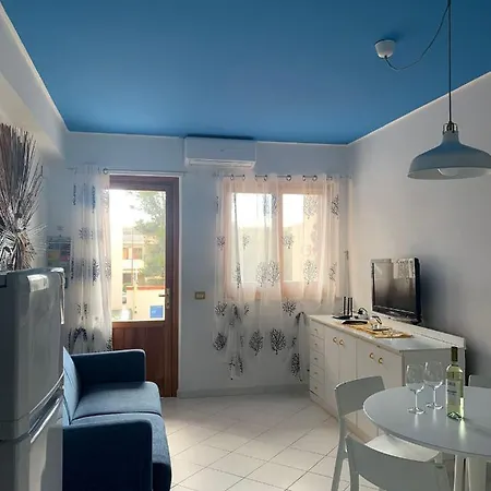 La Casetta Blu Al Mulino Apartment *
