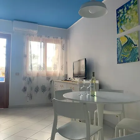 Apartment La Casetta Blu Al Mulino San Vito Lo Capo