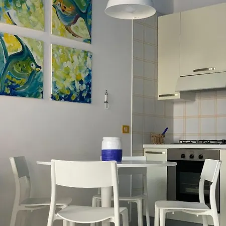 Apartment La Casetta Blu Al Mulino *