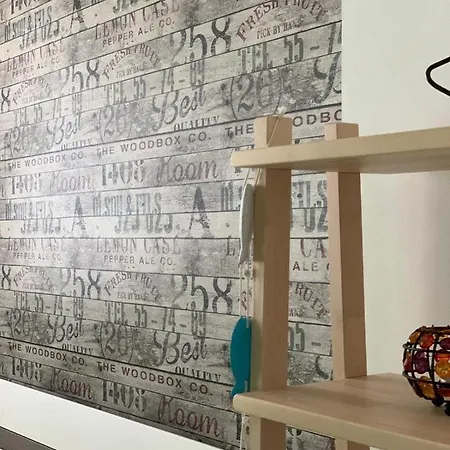 La Casetta Blu Al Mulino Appartamento